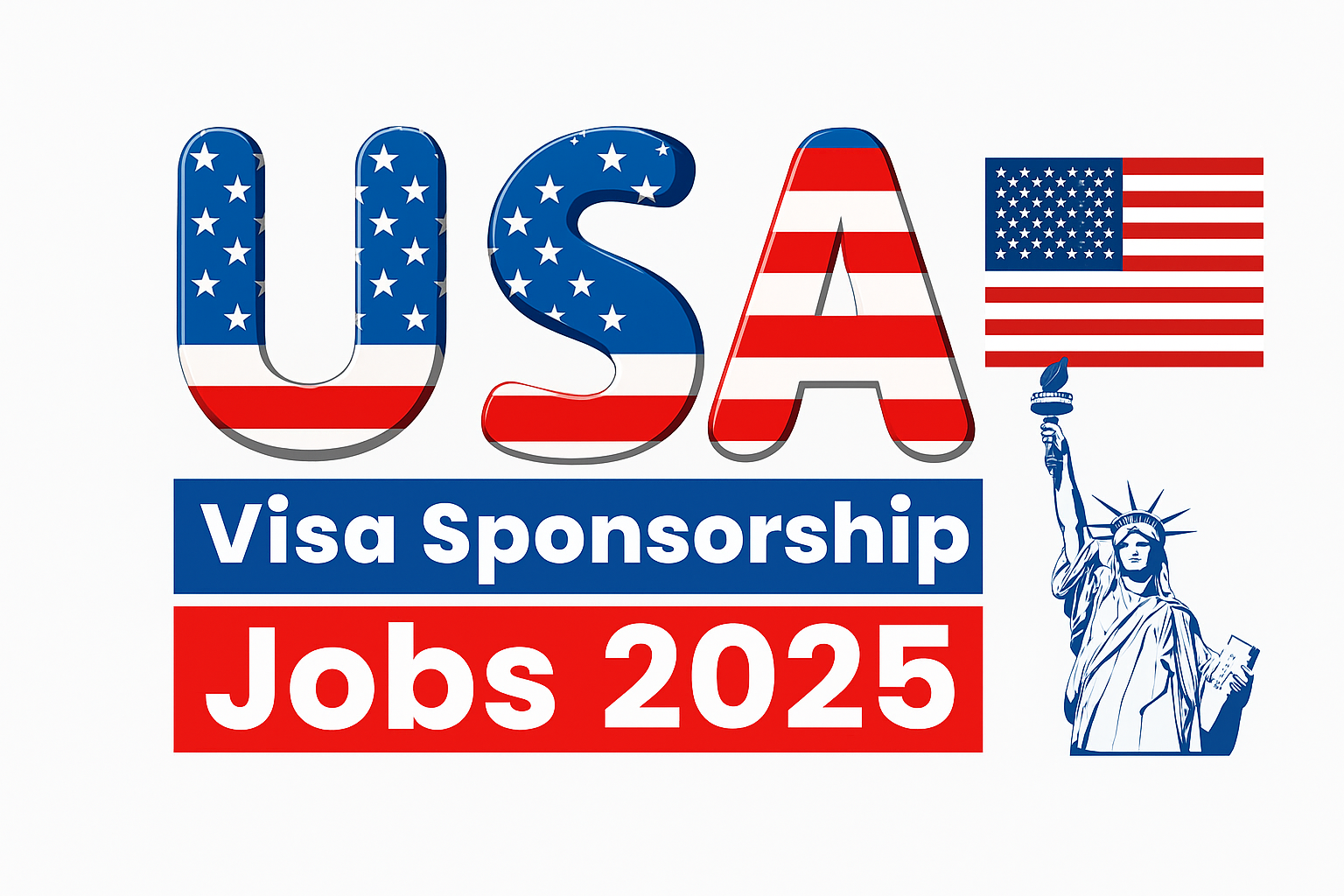 Jobs in the USA 2025